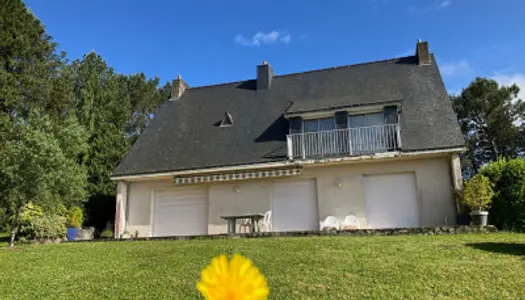 Maison 8 pièces 174 m² 