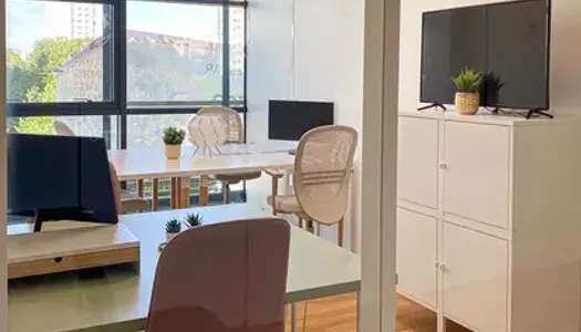 Bureau fermé au calme de 12 m² Lyon 7ᵉ