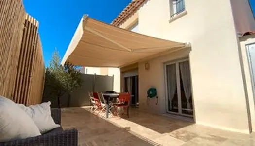 Maison 80 m² - 4 pièces - saint-cyr-sur-mer 