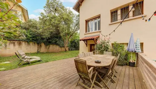 Maison 6 pièces 186 m² 