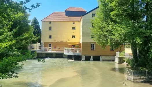 Domaine Le Moulin - Une Propriété Atypique 
