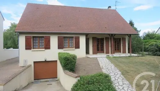 Maison 5 pièces 105 m² 