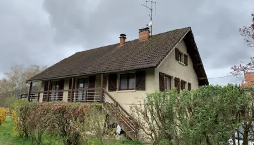 Maison 4 pièces 135 m²