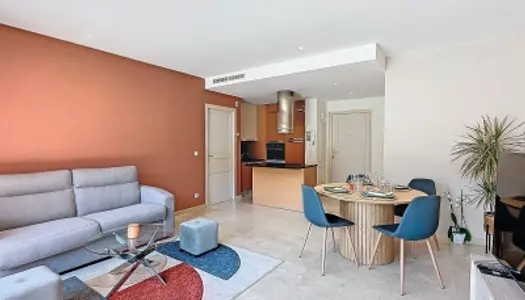 Appartement Vente Théoule-sur-Mer 2p 50m² 319000€