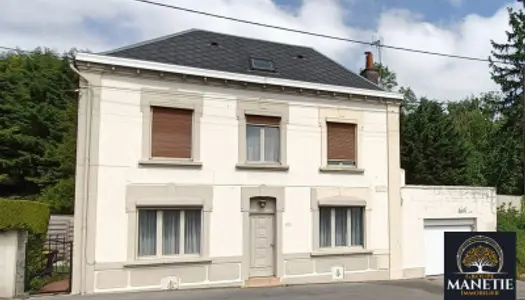 Maison 6 pièces 102 m²