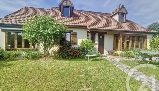 Maison 6 pièces 121 m² 