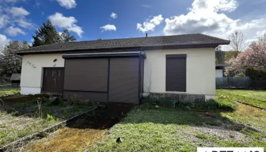 Maison 4 pièces 74 m²