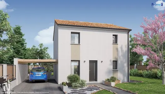 Maison 4 pièces 90 m²