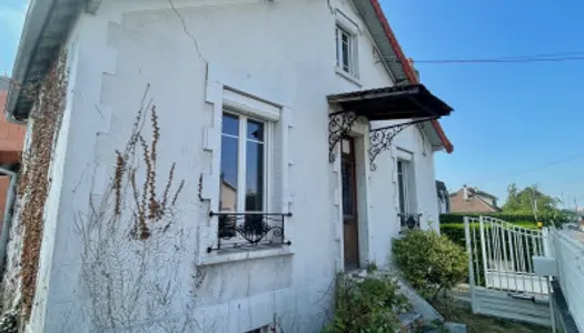 Maison 4 pièces 76 m² 