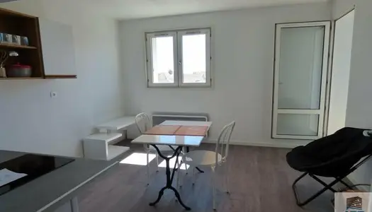 Appartement 1 pièce 17 m²