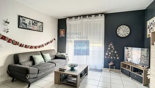 Appartement 3 pièces 62 m²