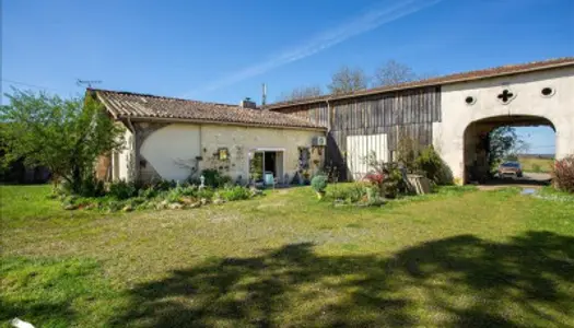 Maison 2 pièces 60 m²