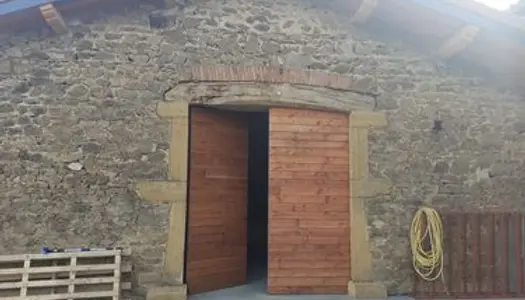 Location Atelier pour artisans - secteur Val d'oingt