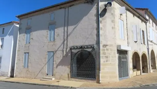 Immobilier professionnel Vente Langon 5p 110m² 148000€