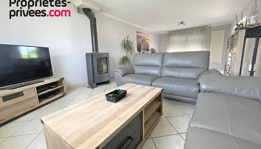 Maison 6 pièces 148 m²