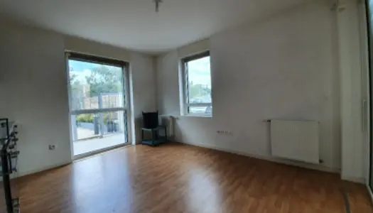 Appartement 2 pièces 37 m² 