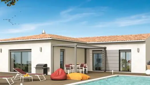 Maison 4 pièces 90 m²