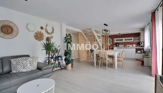 Maison 4 pièces 115 m² 