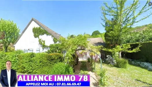 Maison 9 pièces 189 m²