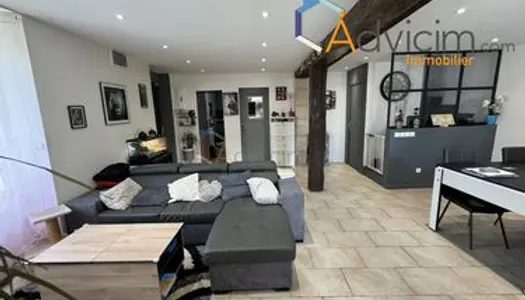 Maison 4 pièces 95 m²