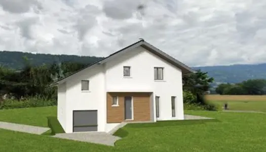 Maison 5 pièces 115 m²