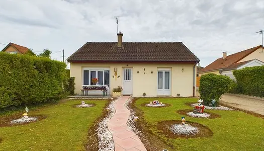 Maison 4 pièces 66 m² 