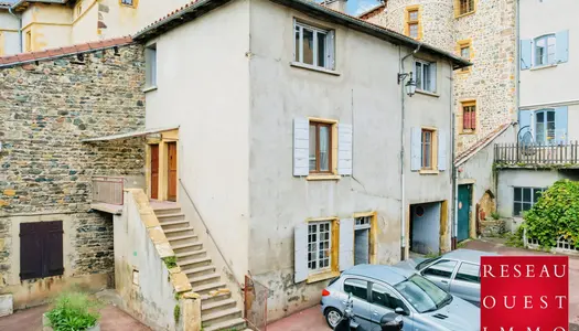 Vente Maison de village 122 m² à Savigny 150 000 €