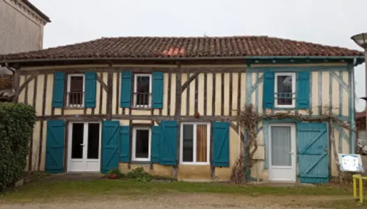 Maison 3 pièces