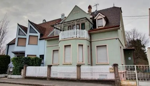 Maison 5 pièces 110 m²