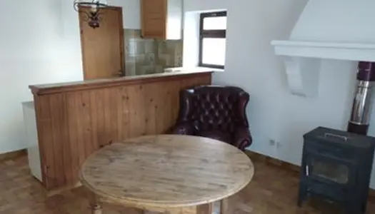 Appartement Location Jausiers 2p 33m² 500€