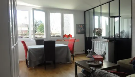 Appartement 3 pièces 72 m² 