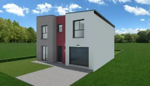 Terrain 351 m²