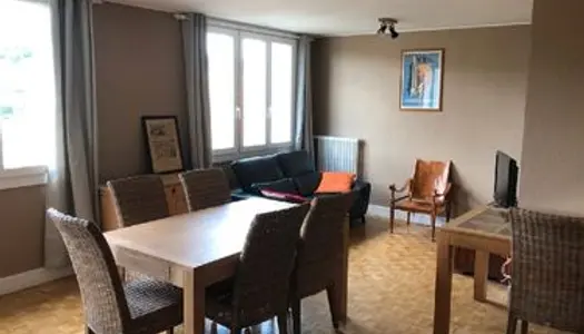 Vente T4 sud Vienne avec Parc 