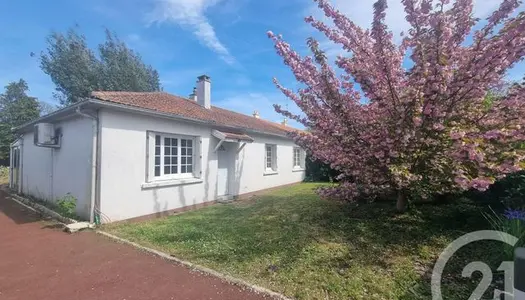 Maison 4 pièces 82 m² 