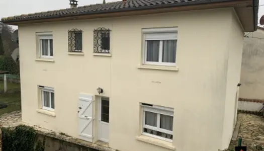 Maison 6 pièces 126 m²