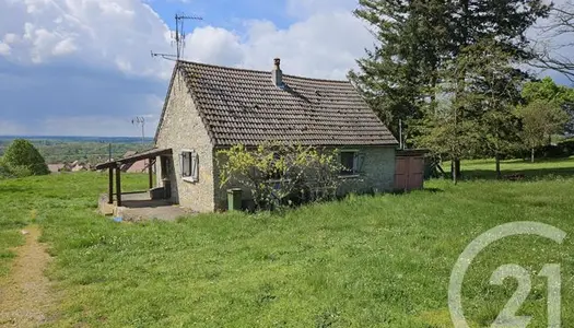 Maison 3 pièces 59 m²