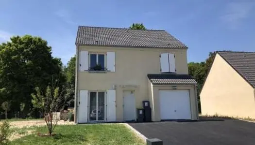 Maison 4 pièces 104 m²