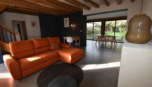 Maison 3 pièces 98 m²