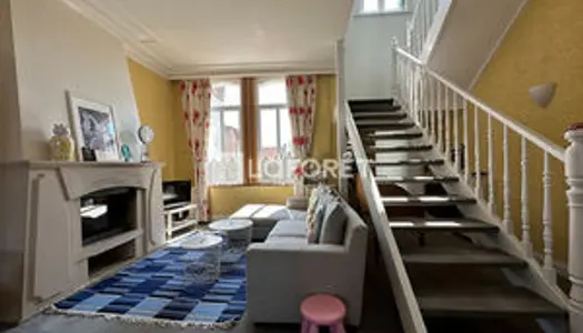 Emplacement privilégié - Appartement 168 m²