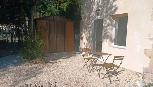 Maison 2 pièces 28 m²