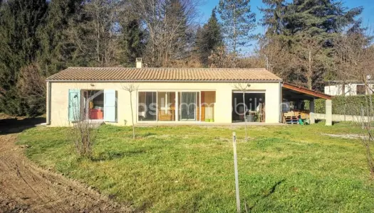 Maison 2 pièces 73 m²