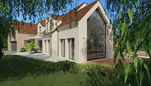 Maison - Villa Neuf Plailly 6p 180m² 690000€