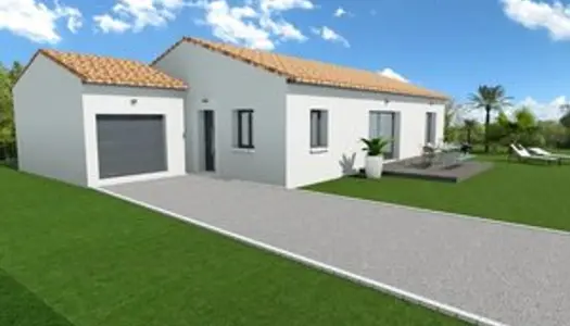 Maison 5 pièces 115 m²