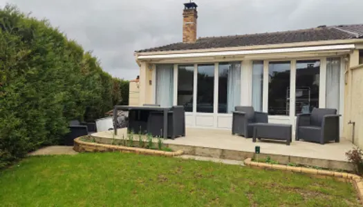 Maison 4 pièces 80 m²