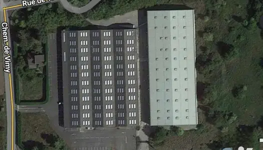 Immeuble 500 m²