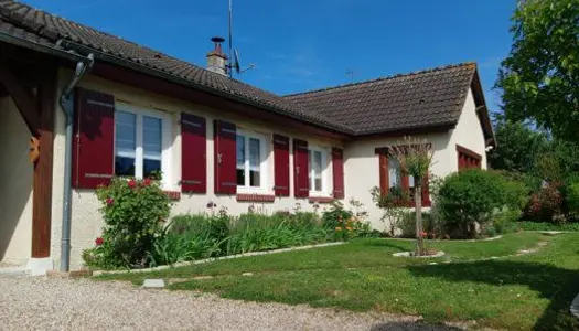 Maison 4 pièces 131 m² 