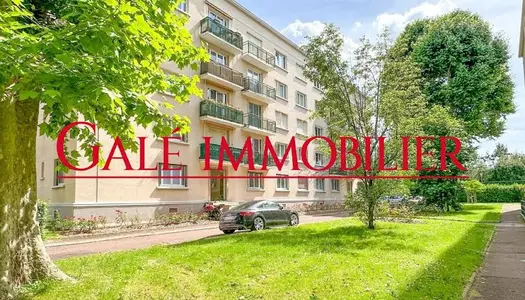 Appartement 4 pièces 74 m² 