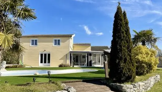 Maison Vente Lagorce 15p 405m² 350000€