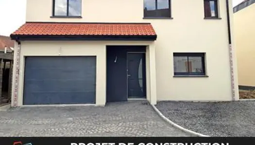 Maison 6 pièces 103 m² 