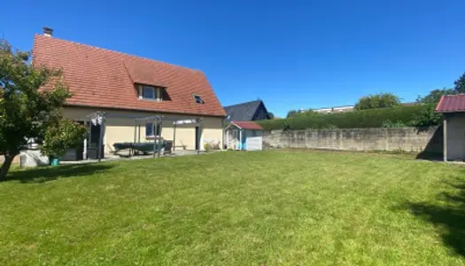 Maison 5 pièces 135 m² 